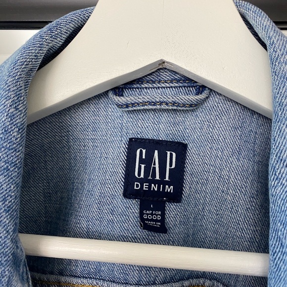 Perfect Denim Jacket - Picture 3 of 5